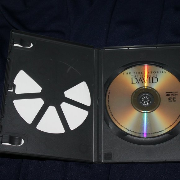The Story of David DVD - Picture 3 of 4
